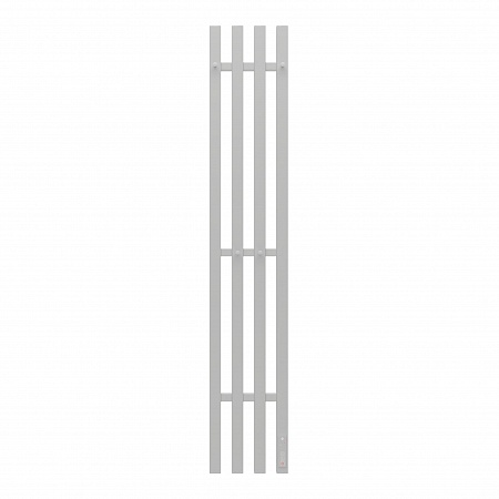 Стойка электро QUATRO проф1200 КС RAL 9003 матовый TERMINUS Магас - фото 2