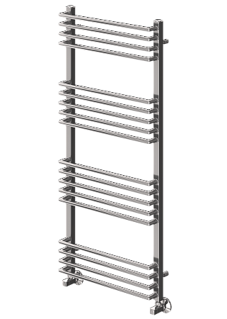Арт П18 500х1200 Полотенцесушитель  TERMINUS Магас - фото 1