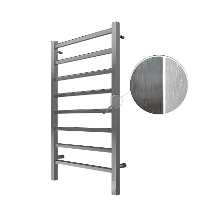 Ватикан П8 500х850 Электро (quick touch) Полотенцесушитель TERMINUS Сатин Магас - фото 3 Ватикан П8 500х850 Электро (quick touch) Полотенцесушитель TERMINUS Сатин Магас - фото 3