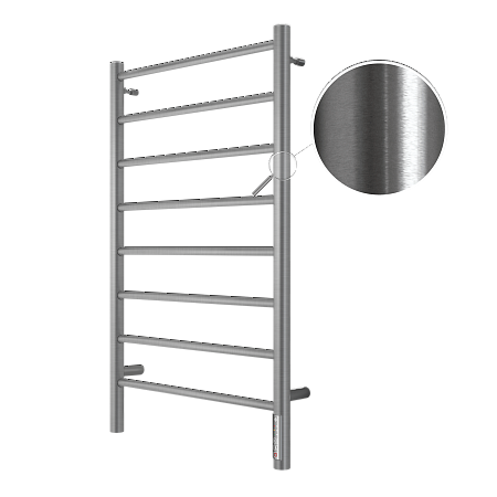 Аврора П8 500х850 Электро (quick touch) Полотенцесушитель TERMINUS Сатин Магас - фото 3 Аврора П8 500х850 Электро (quick touch) Полотенцесушитель TERMINUS Сатин Магас - фото 3