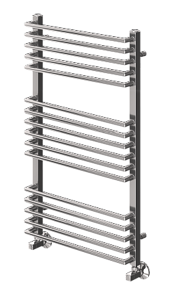 Арт П16 500х1000 Полотенцесушитель  TERMINUS Магас - фото 1